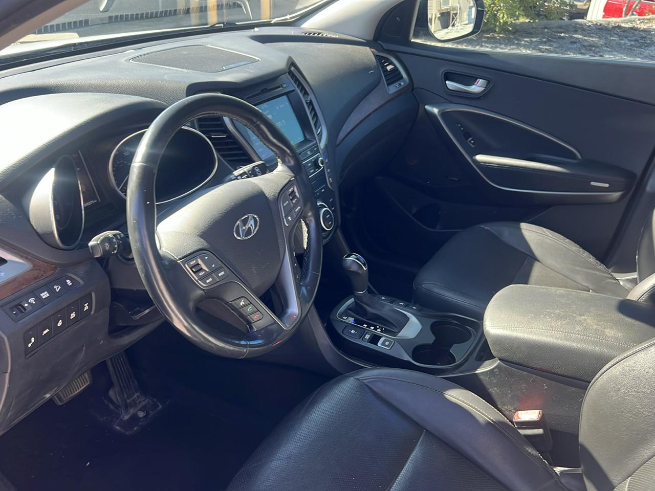 Hyundai Santa Fe Limited Ultimate 3.3L Auto AWD 2018