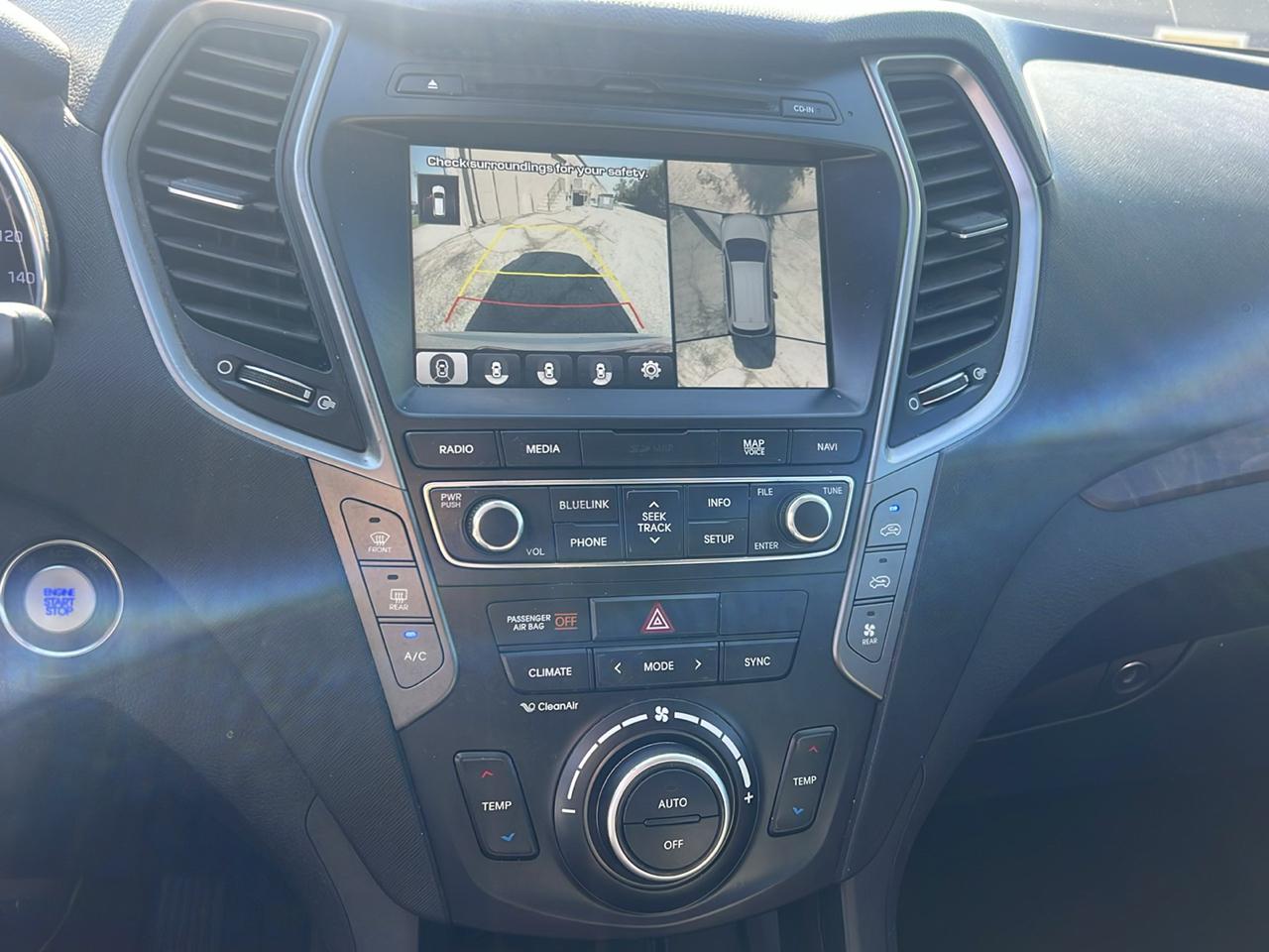 Hyundai Santa Fe Limited Ultimate 3.3L Auto AWD 2018