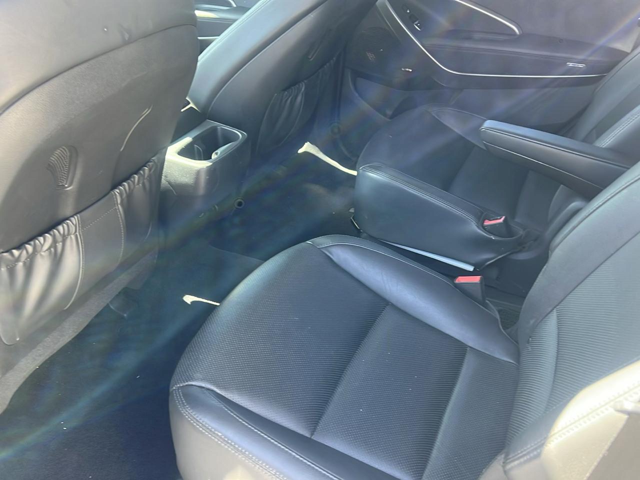 Hyundai Santa Fe Limited Ultimate 3.3L Auto AWD 2018
