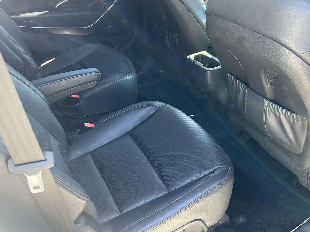 Hyundai Santa Fe Limited Ultimate 3.3L Auto AWD 2018