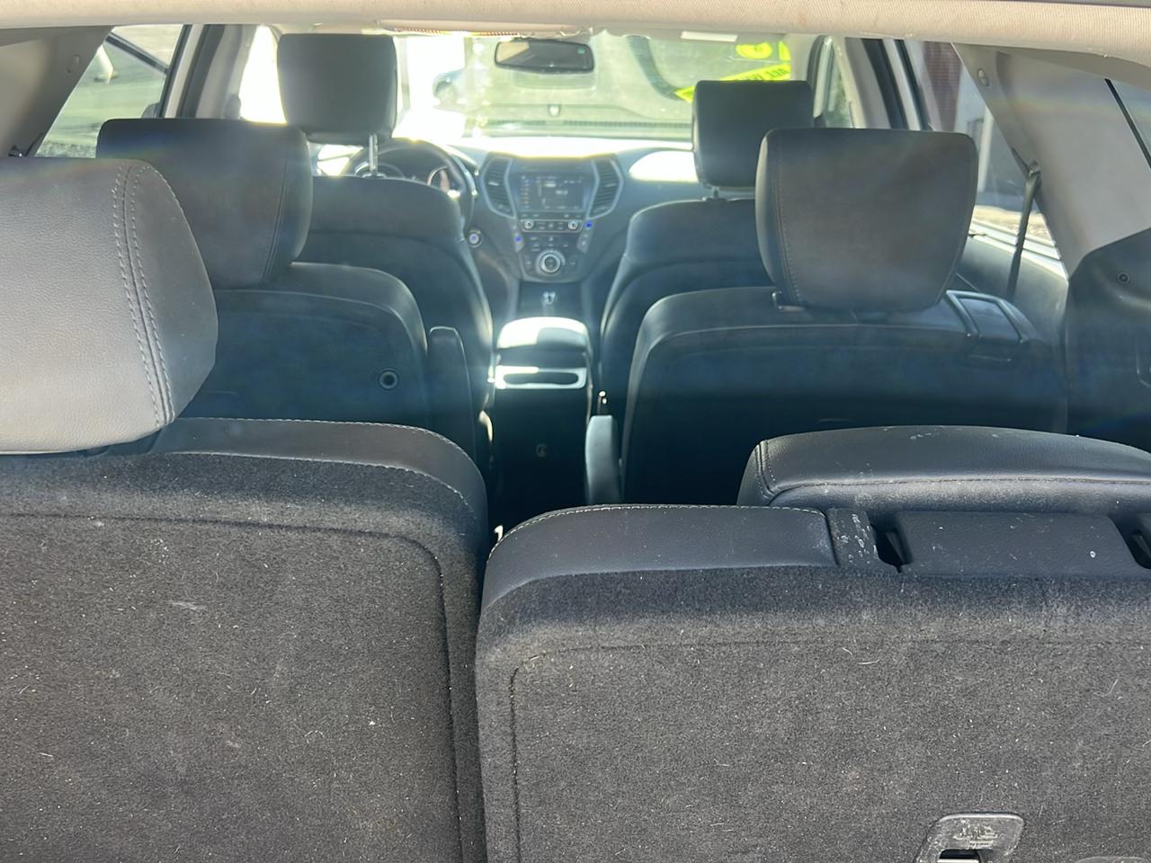 Hyundai Santa Fe Limited Ultimate 3.3L Auto AWD 2018