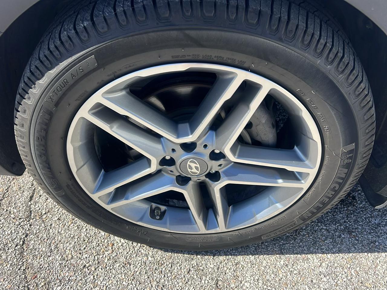 Hyundai Santa Fe Limited Ultimate 3.3L Auto AWD 2018