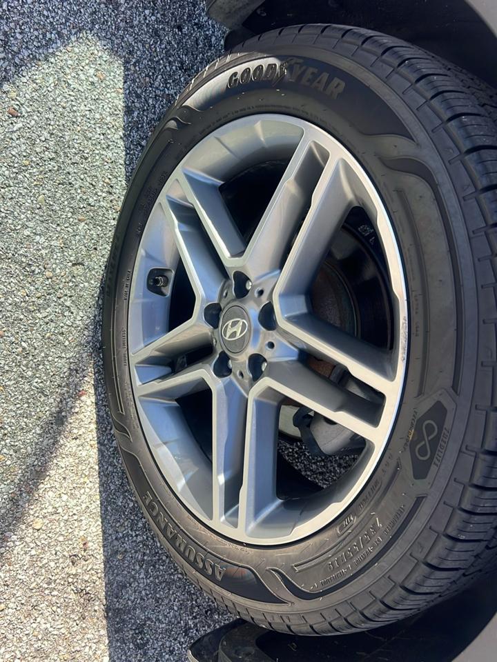 Hyundai Santa Fe Limited Ultimate 3.3L Auto AWD 2018