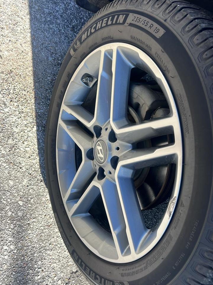 Hyundai Santa Fe Limited Ultimate 3.3L Auto AWD 2018