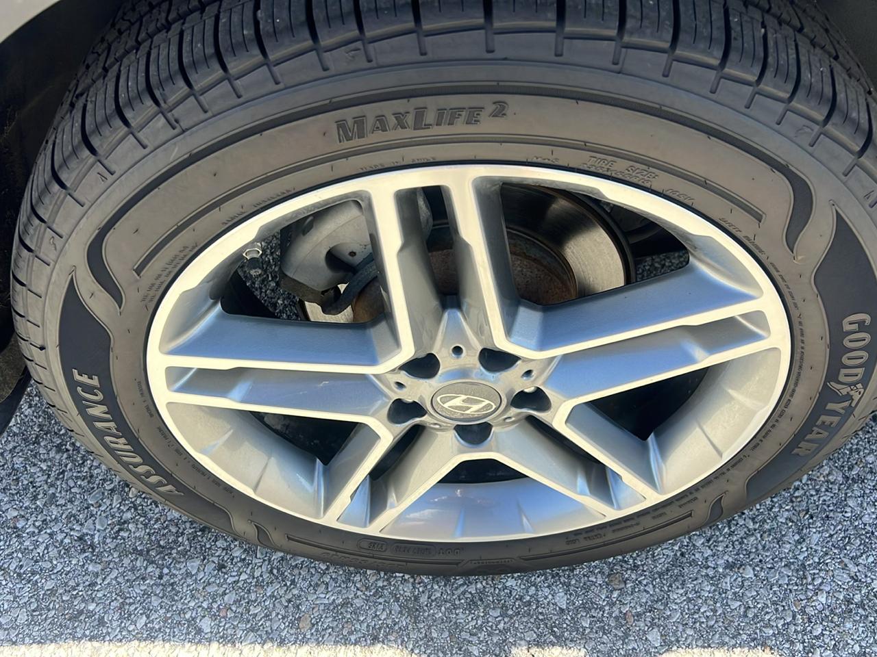 Hyundai Santa Fe Limited Ultimate 3.3L Auto AWD 2018