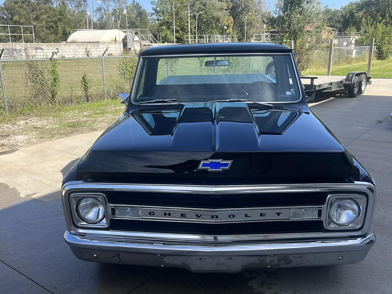 Chevrolet Cheyenne Base 1969