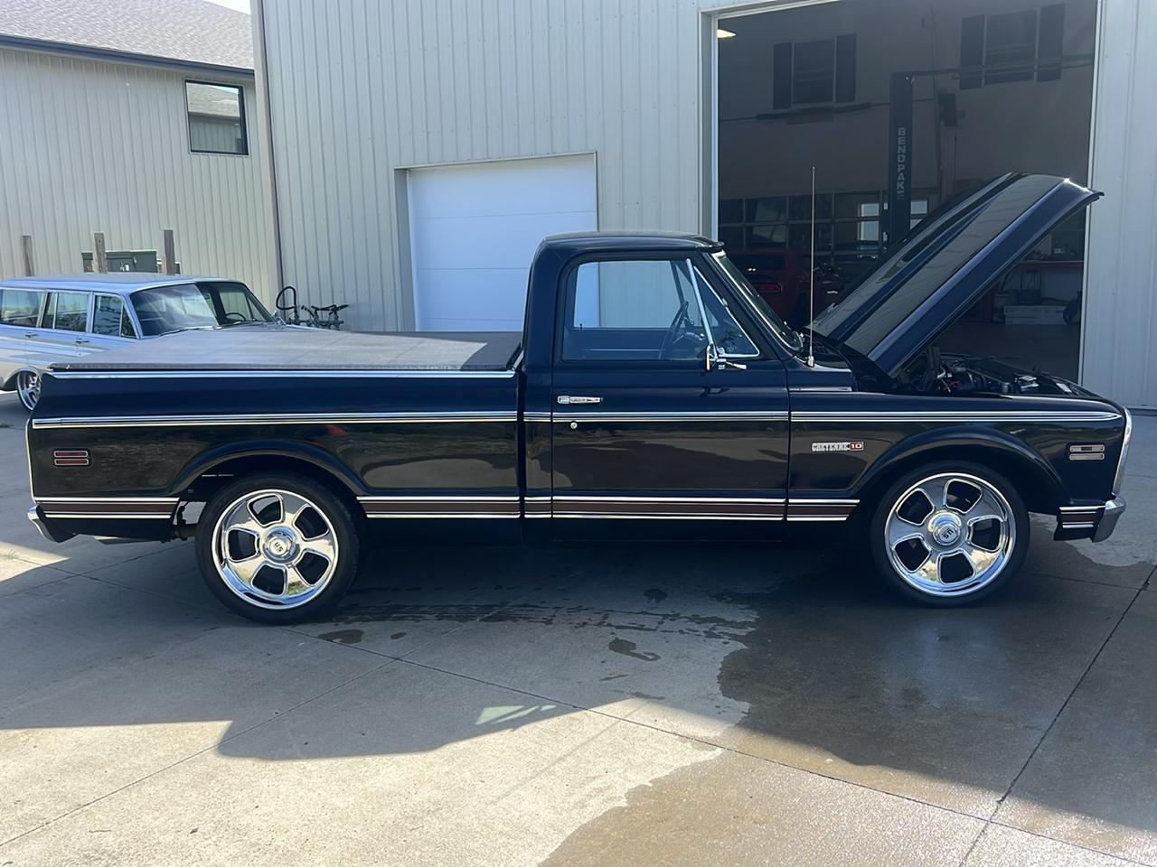Chevrolet Cheyenne Base 1969