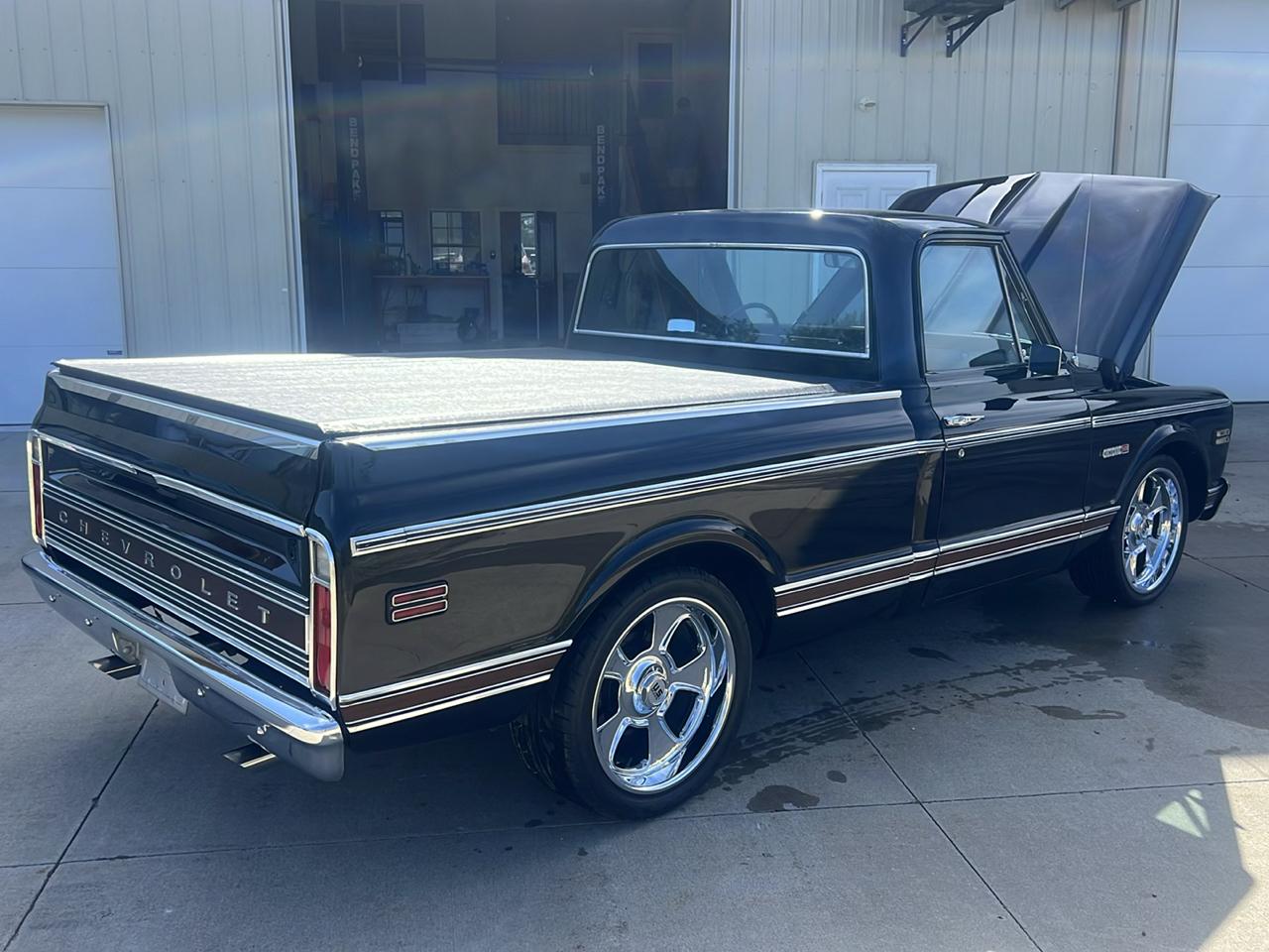 Chevrolet Cheyenne Base 1969