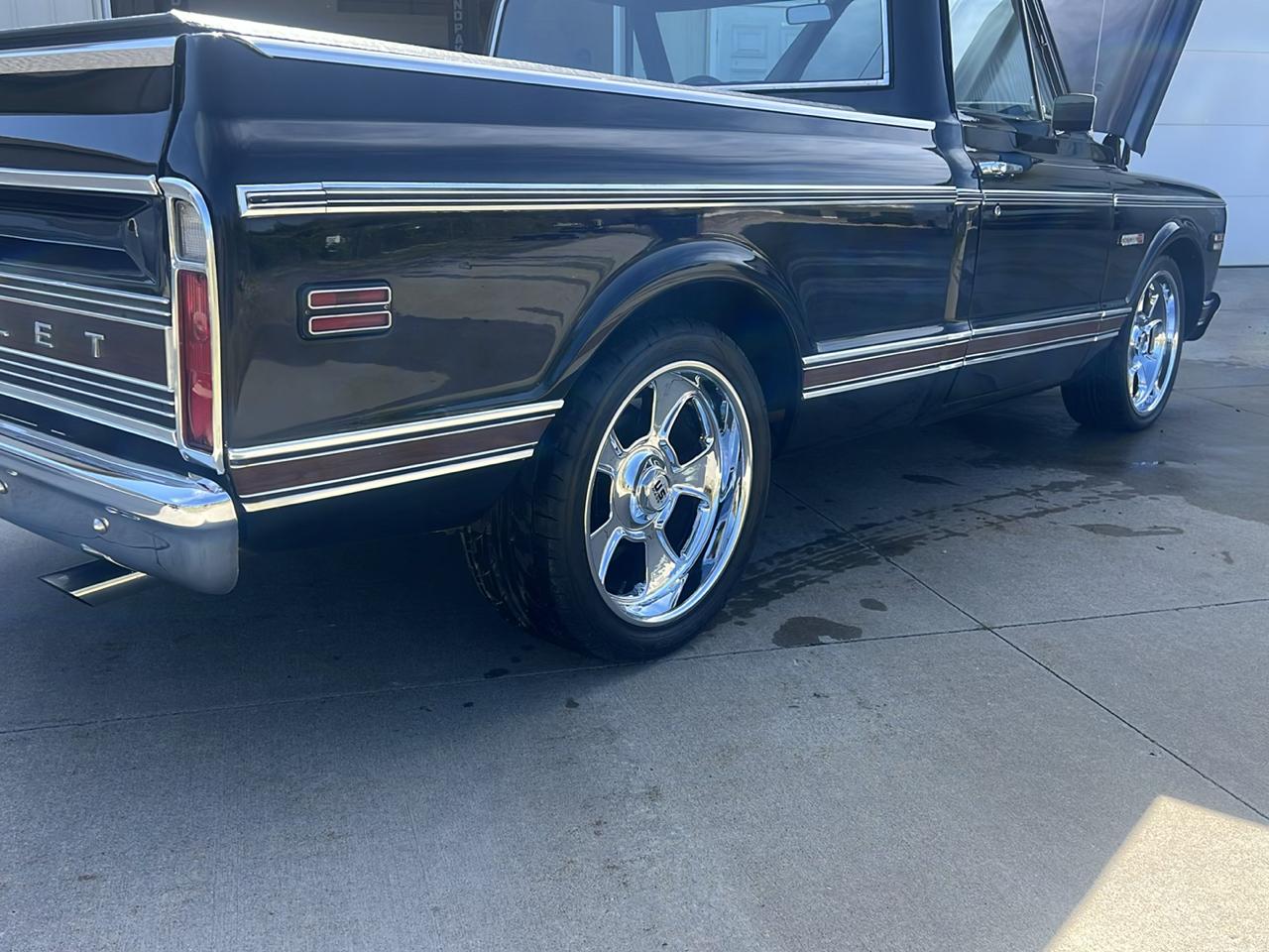 Chevrolet Cheyenne Base 1969