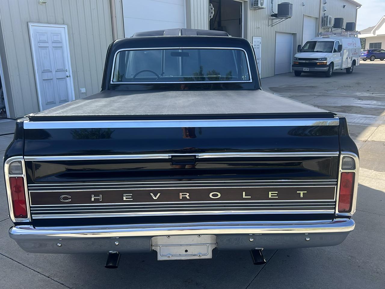 Chevrolet Cheyenne Base 1969