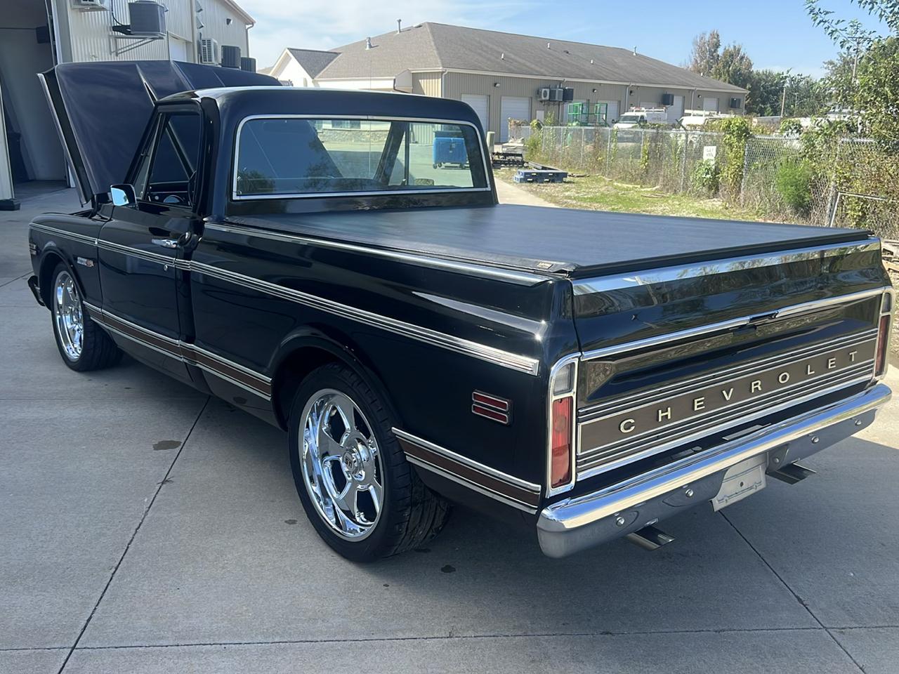 Chevrolet Cheyenne Base 1969