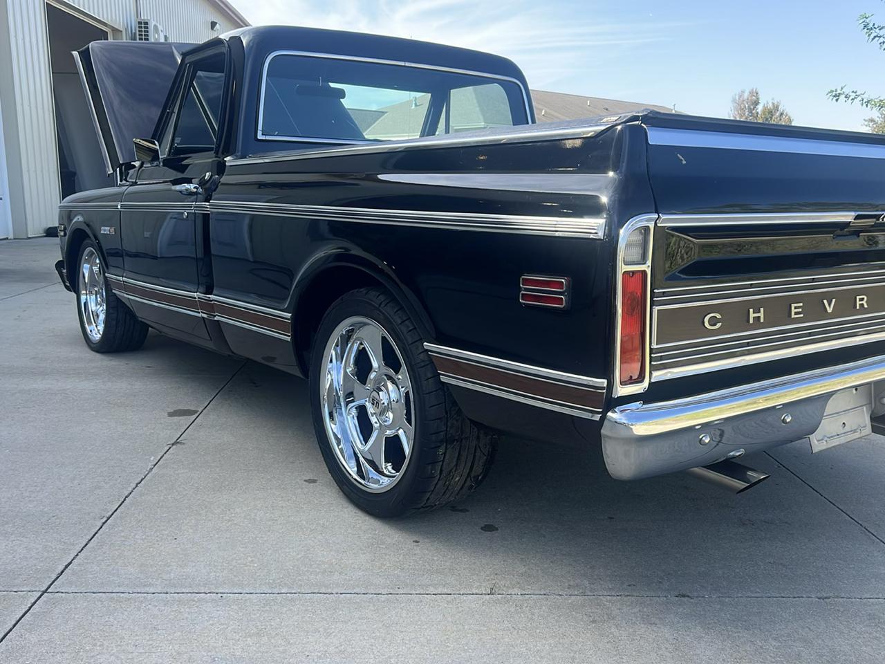 Chevrolet Cheyenne Base 1969