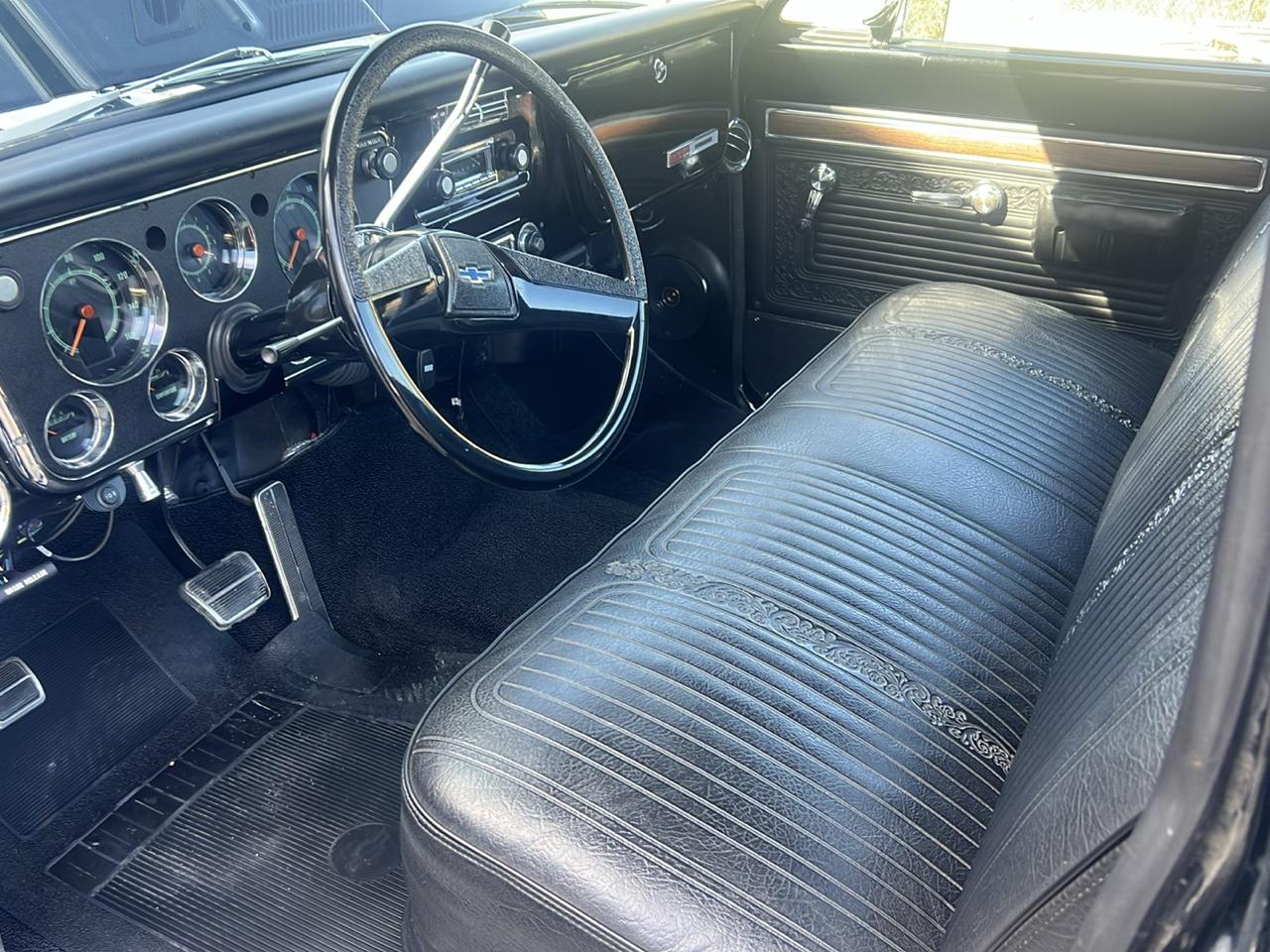 Chevrolet Cheyenne Base 1969