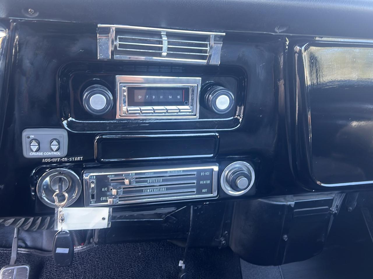 Chevrolet Cheyenne Base 1969