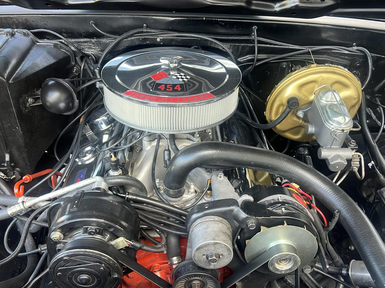 Chevrolet Cheyenne Base 1969