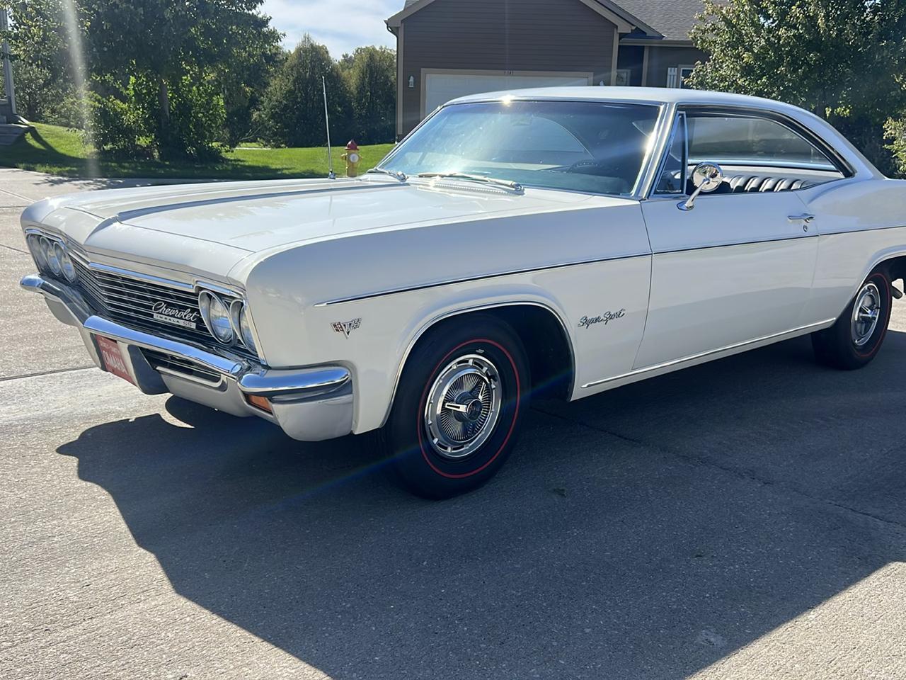 Chevrolet Impala SS Base 1966