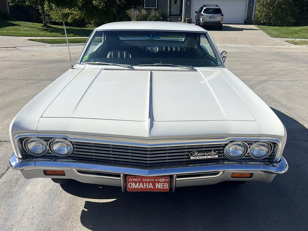 Chevrolet Impala SS Base 1966