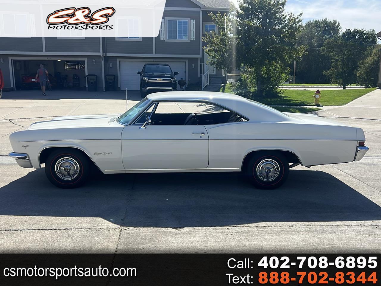 1966 Chevrolet Impala SS Base