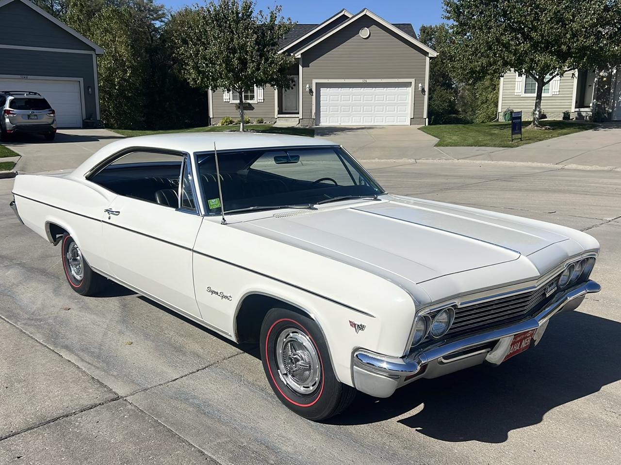 Chevrolet Impala SS Base 1966