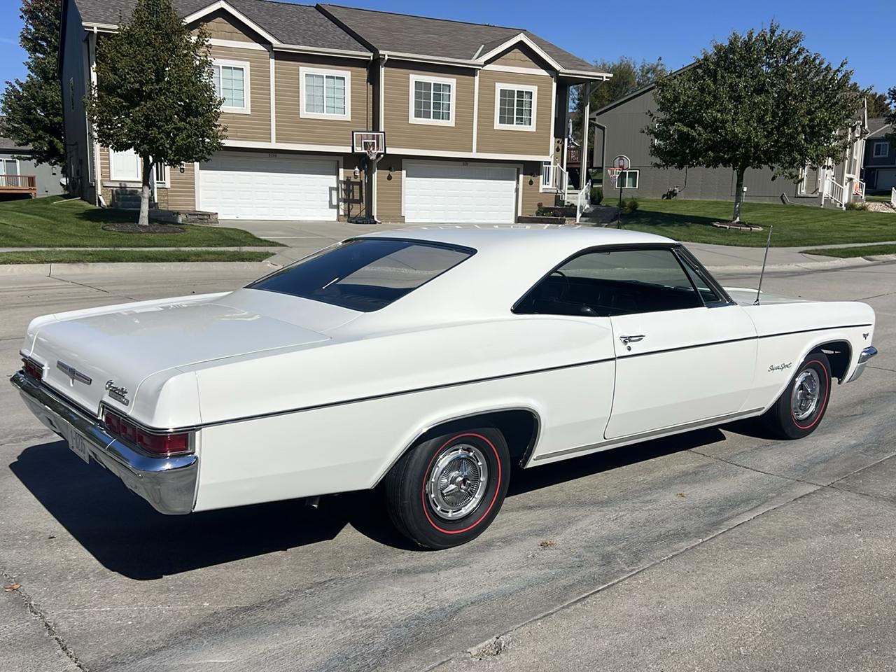 Chevrolet Impala SS Base 1966