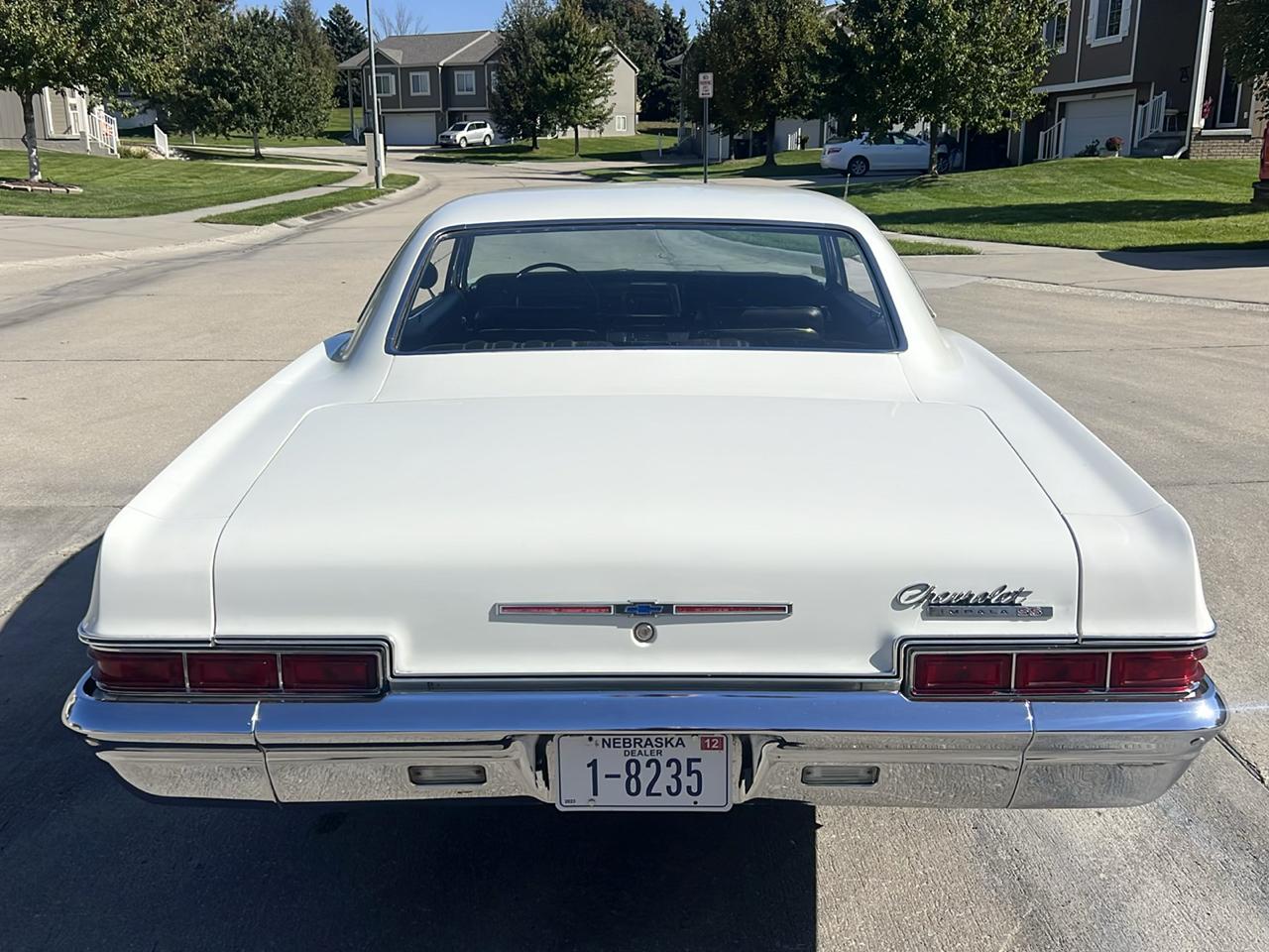Chevrolet Impala SS Base 1966