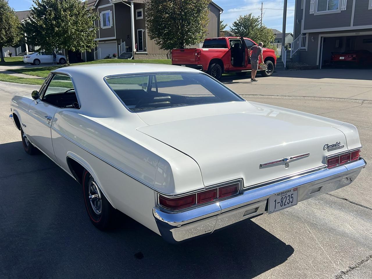 Chevrolet Impala SS Base 1966