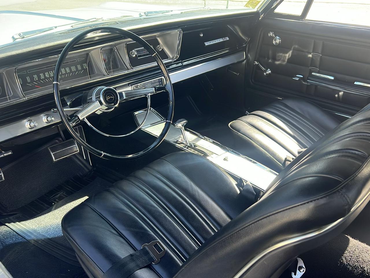 Chevrolet Impala SS Base 1966