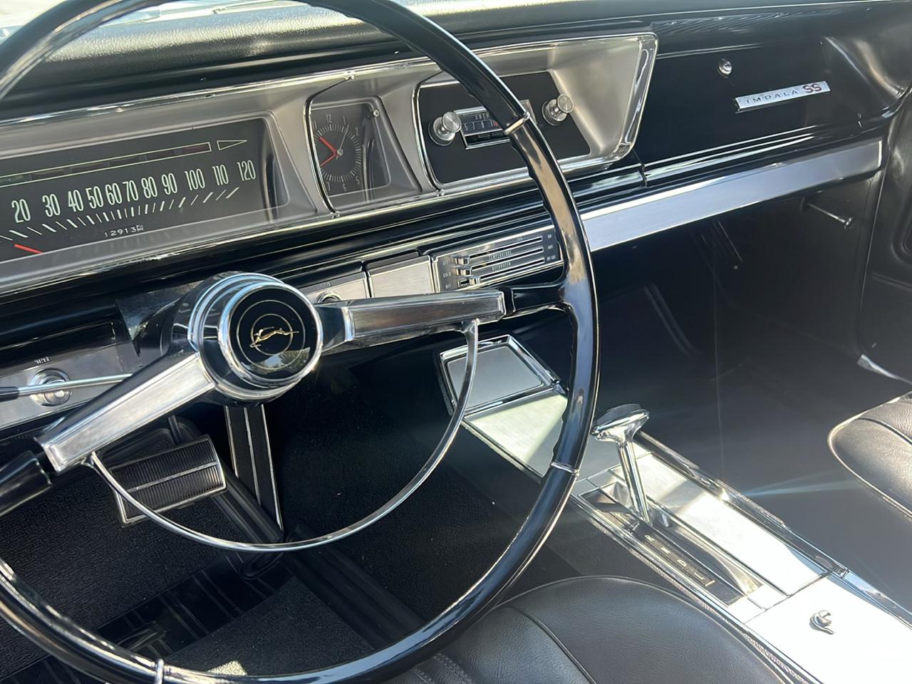 Chevrolet Impala SS Base 1966