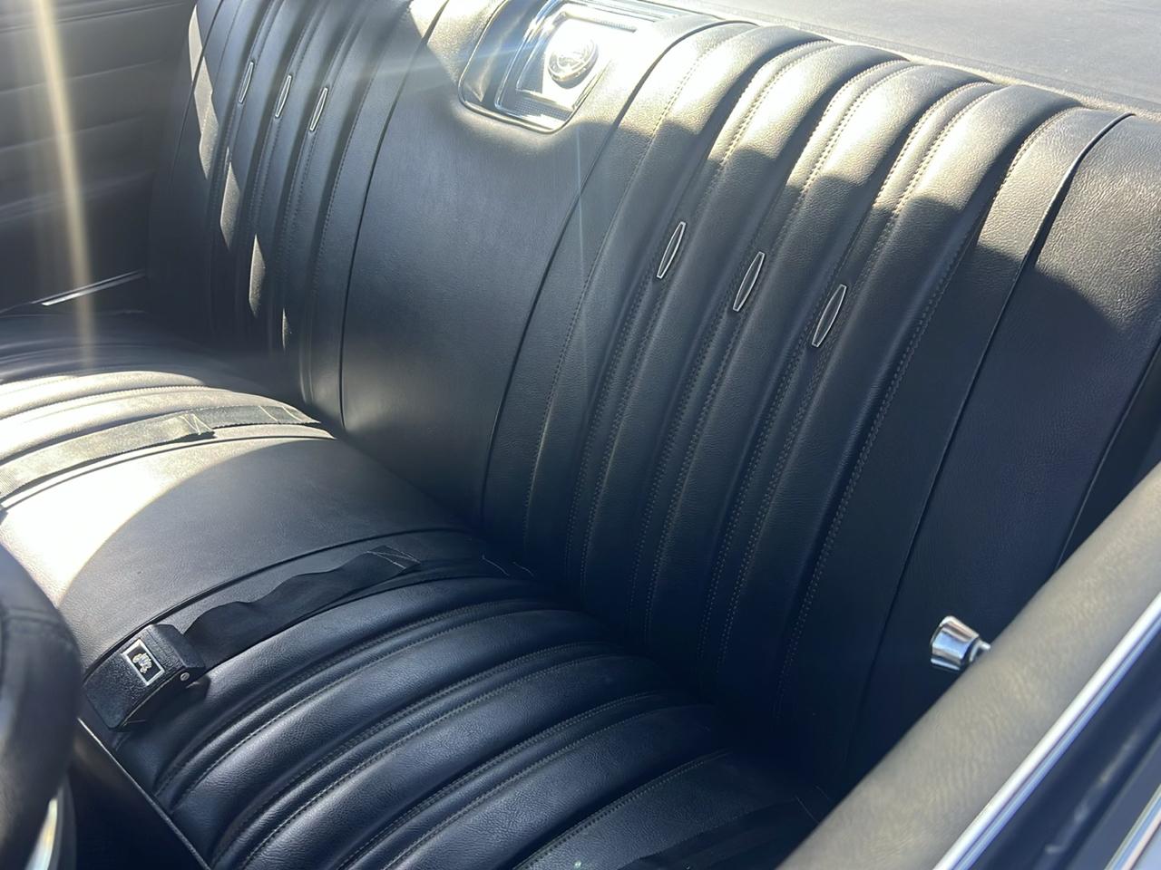 Chevrolet Impala SS Base 1966