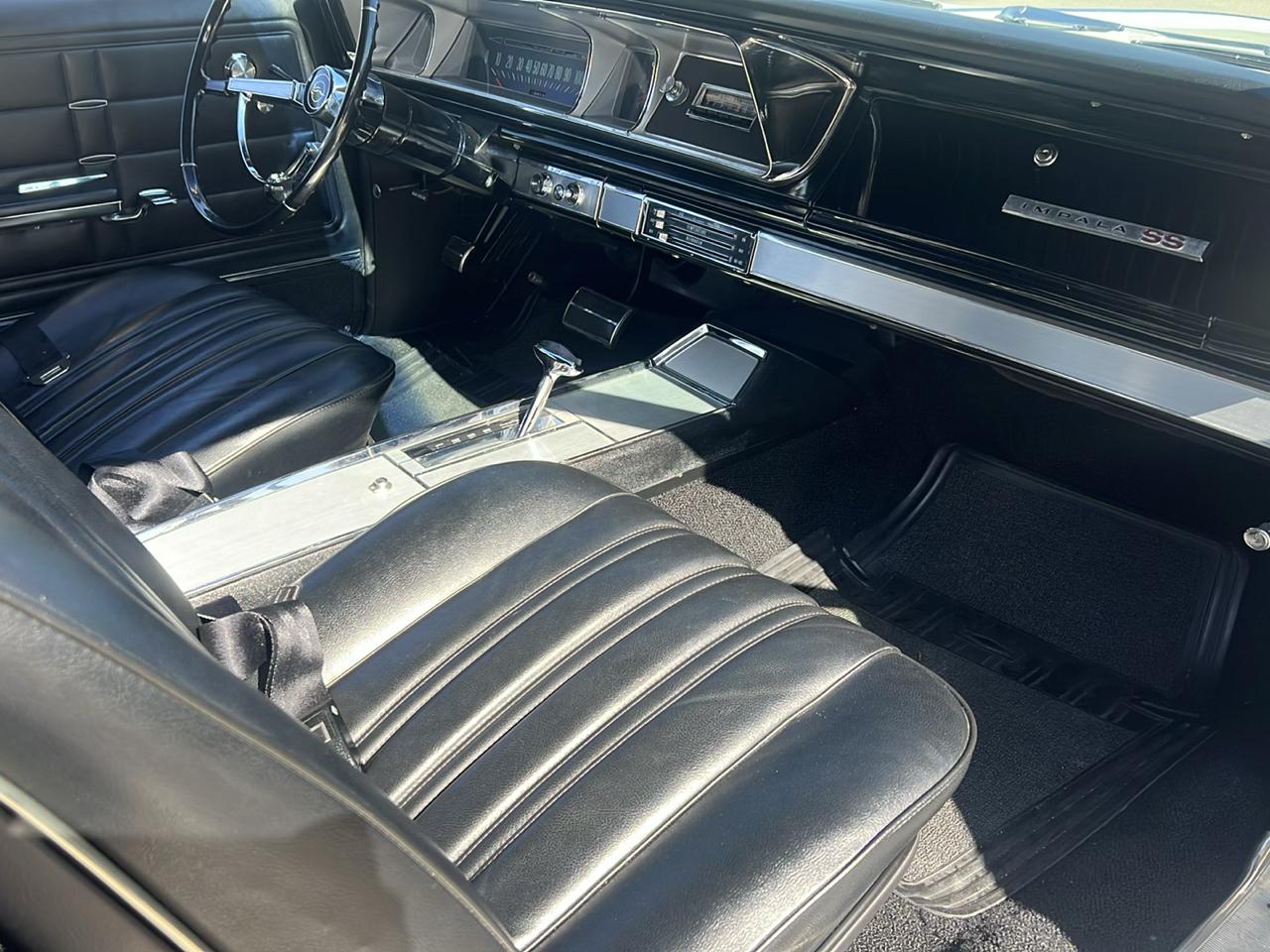 Chevrolet Impala SS Base 1966