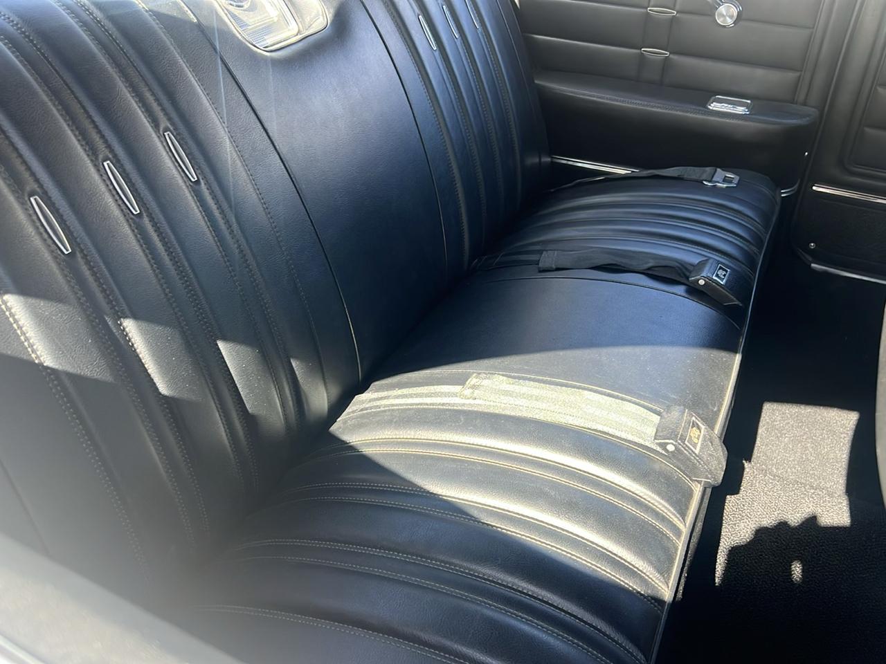 Chevrolet Impala SS Base 1966