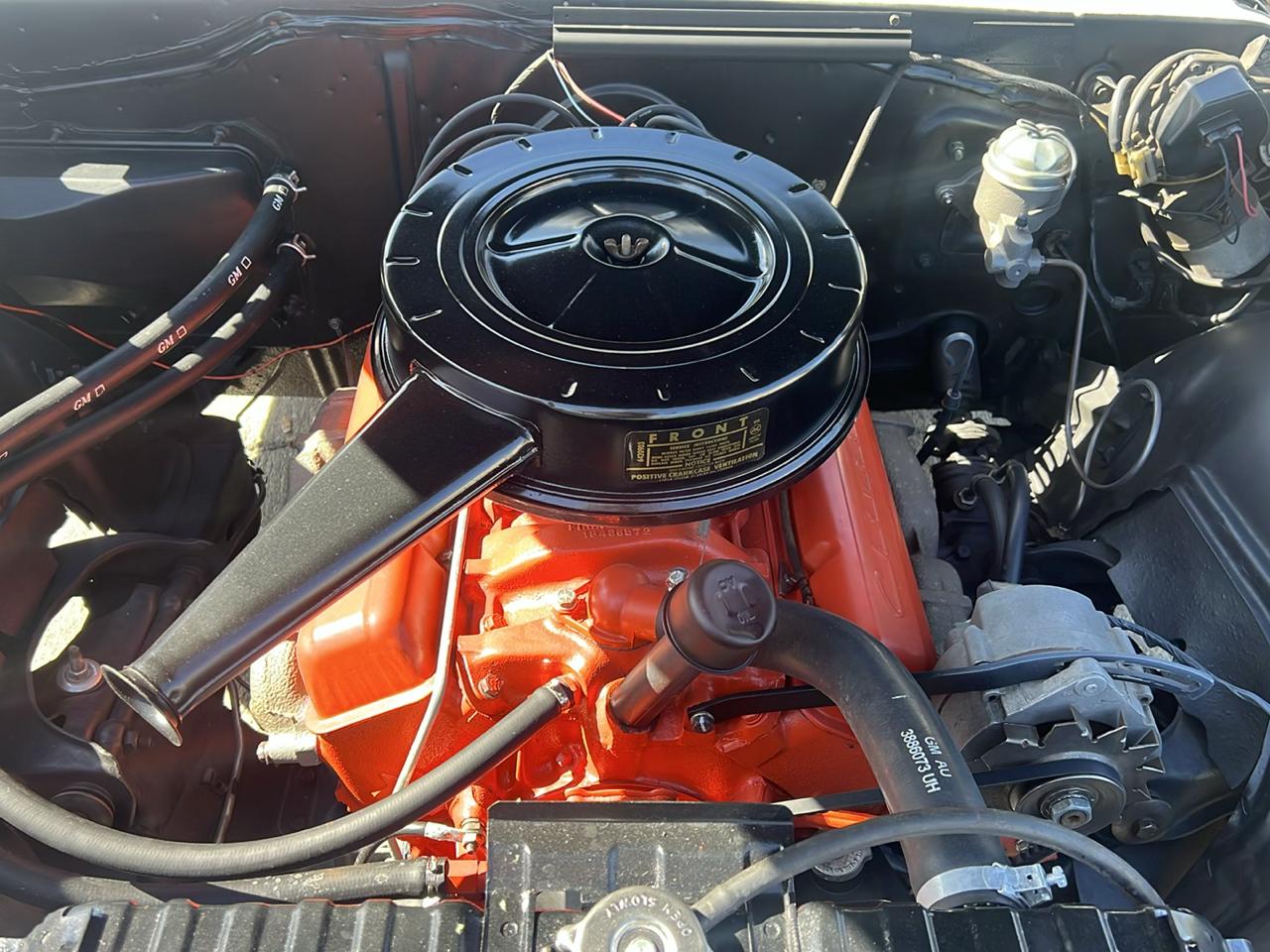Chevrolet Impala SS Base 1966