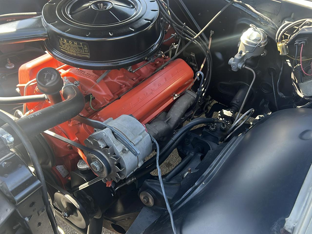 Chevrolet Impala SS Base 1966
