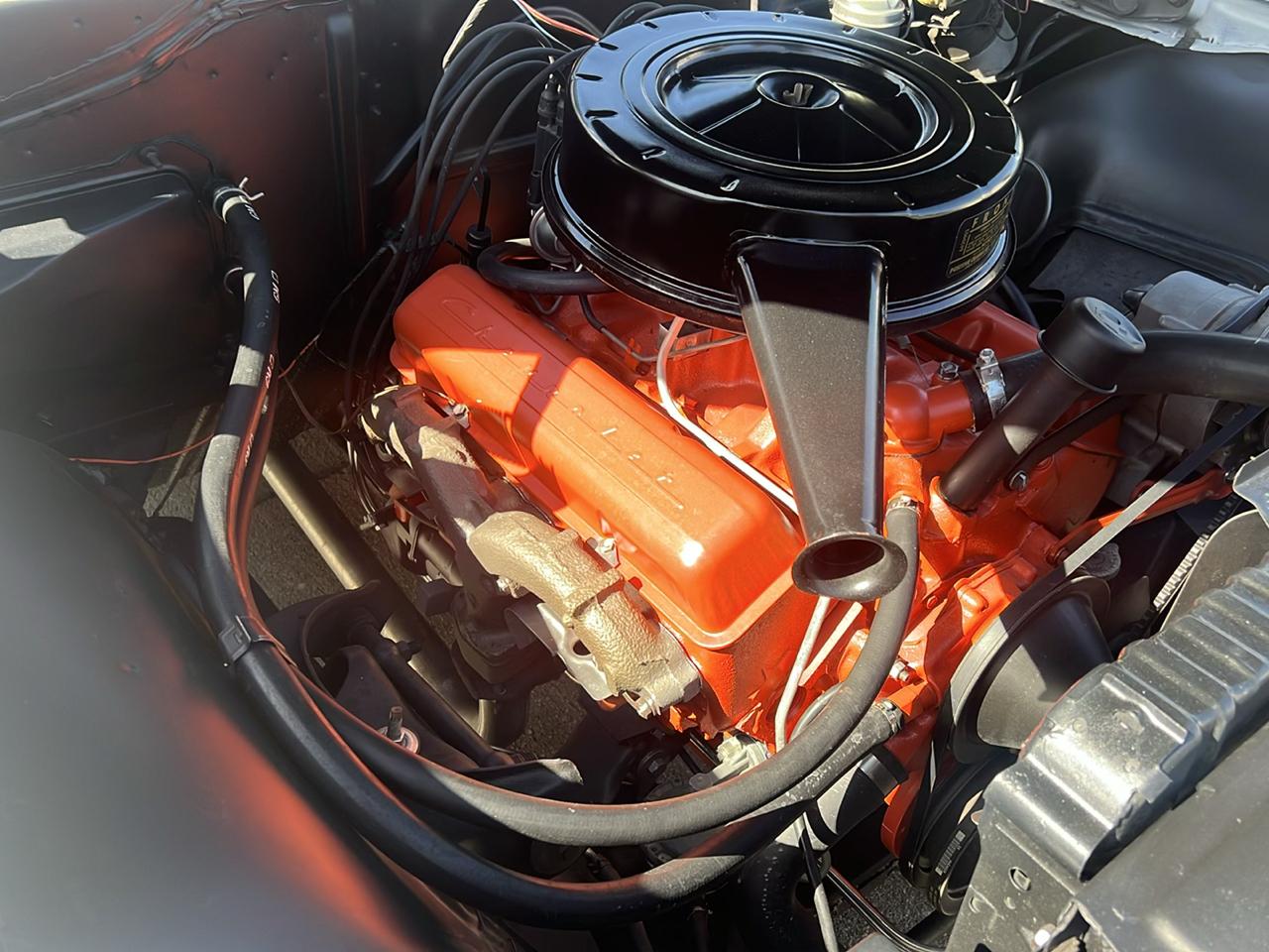 Chevrolet Impala SS Base 1966