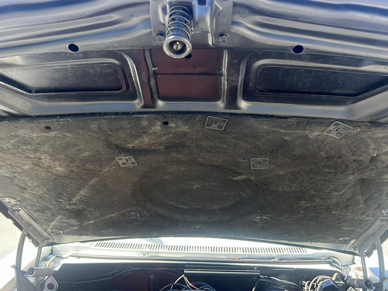 Chevrolet Impala SS Base 1966