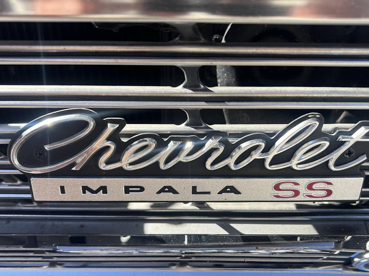 Chevrolet Impala SS Base 1966