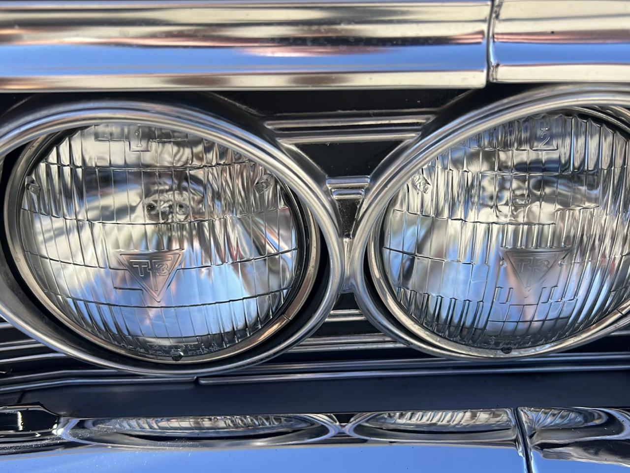 Chevrolet Impala SS Base 1966