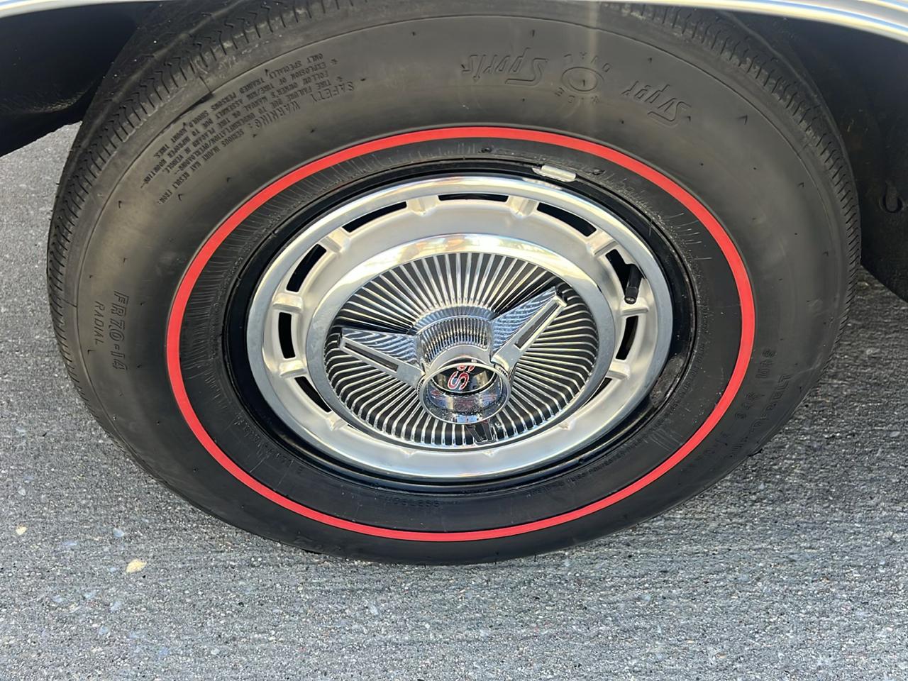 Chevrolet Impala SS Base 1966