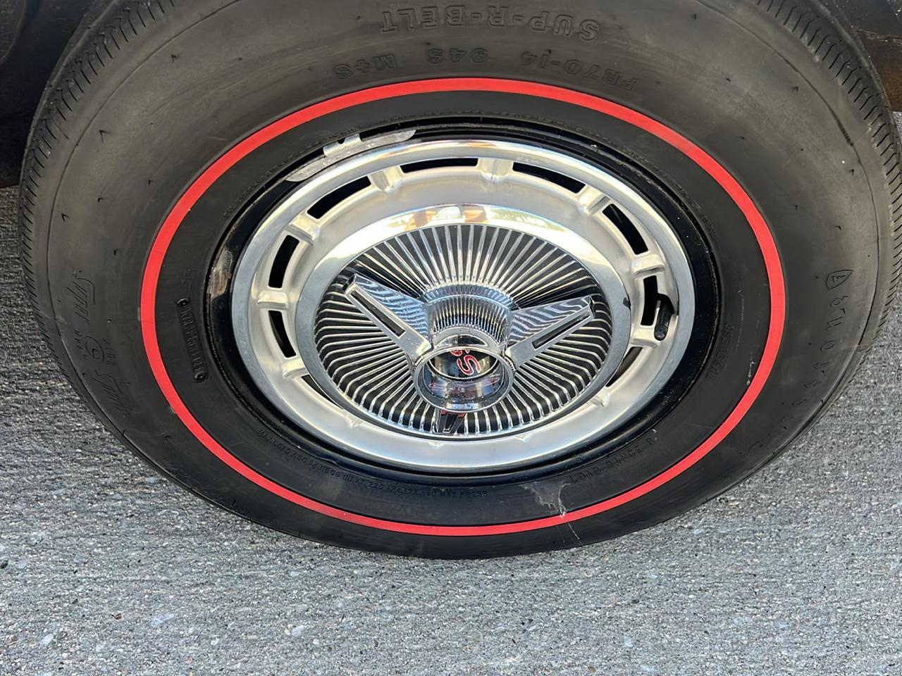 Chevrolet Impala SS Base 1966