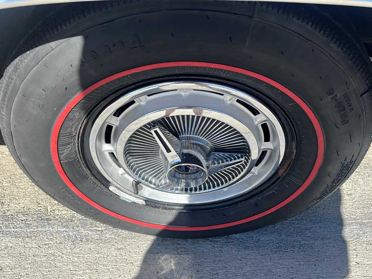 Chevrolet Impala SS Base 1966