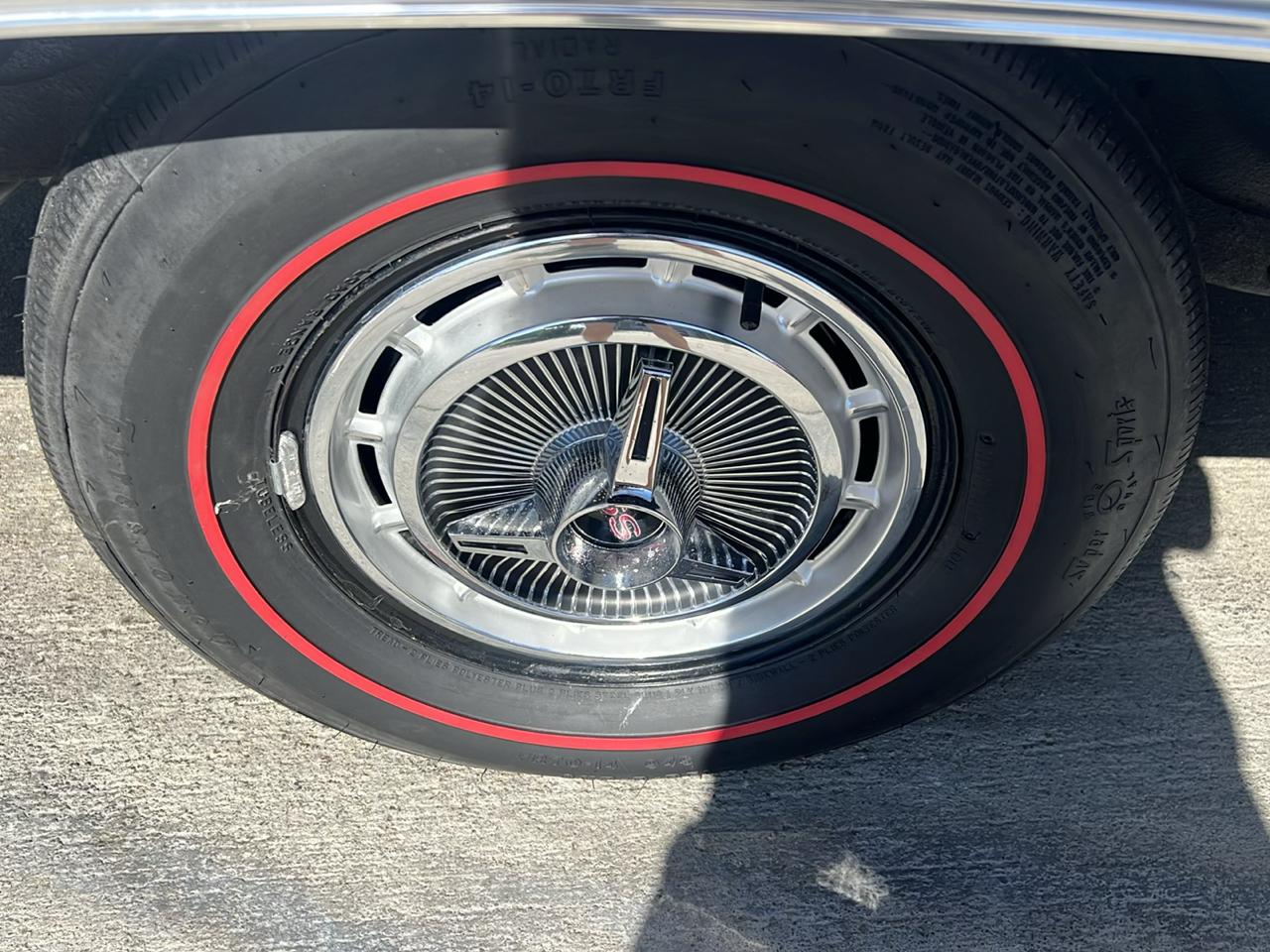 Chevrolet Impala SS Base 1966