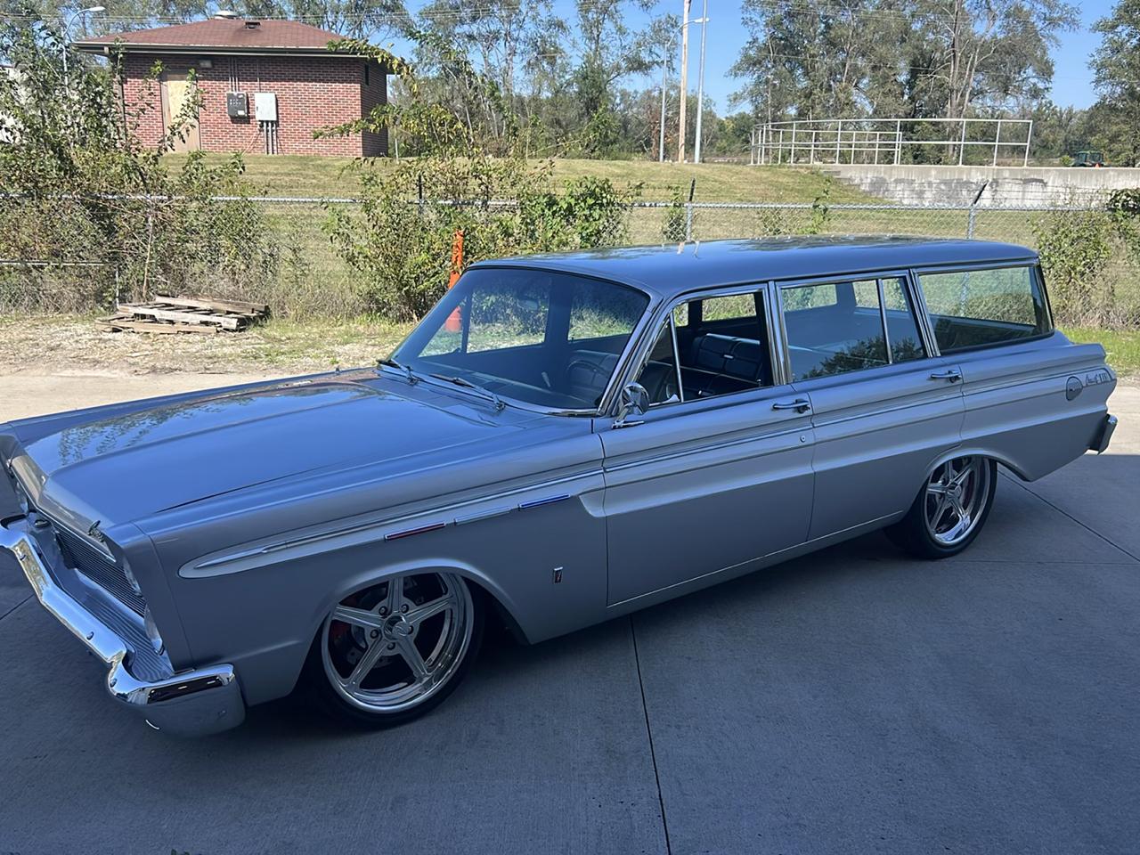 Mercury Comet  1965
