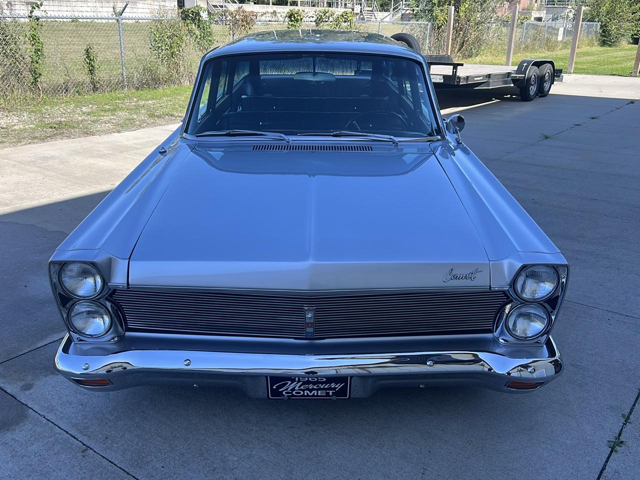 Mercury Comet  1965