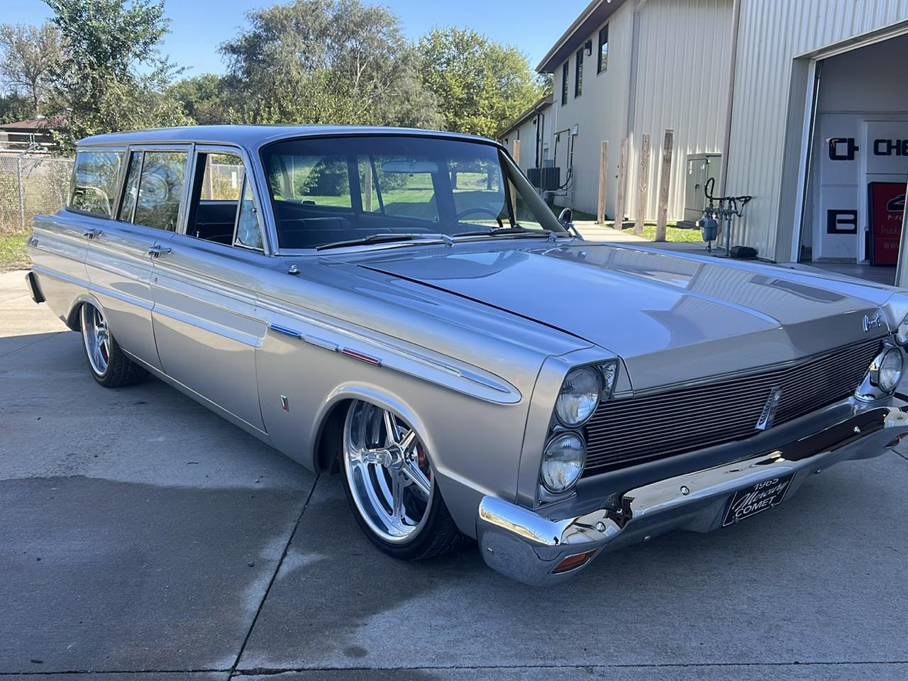 Mercury Comet  1965