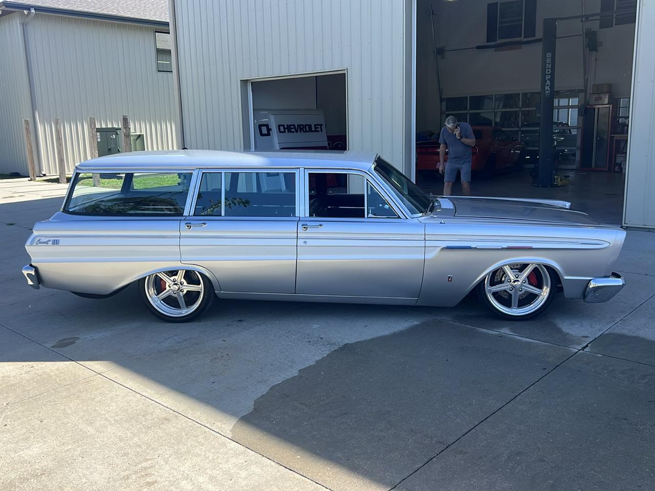 Mercury Comet  1965
