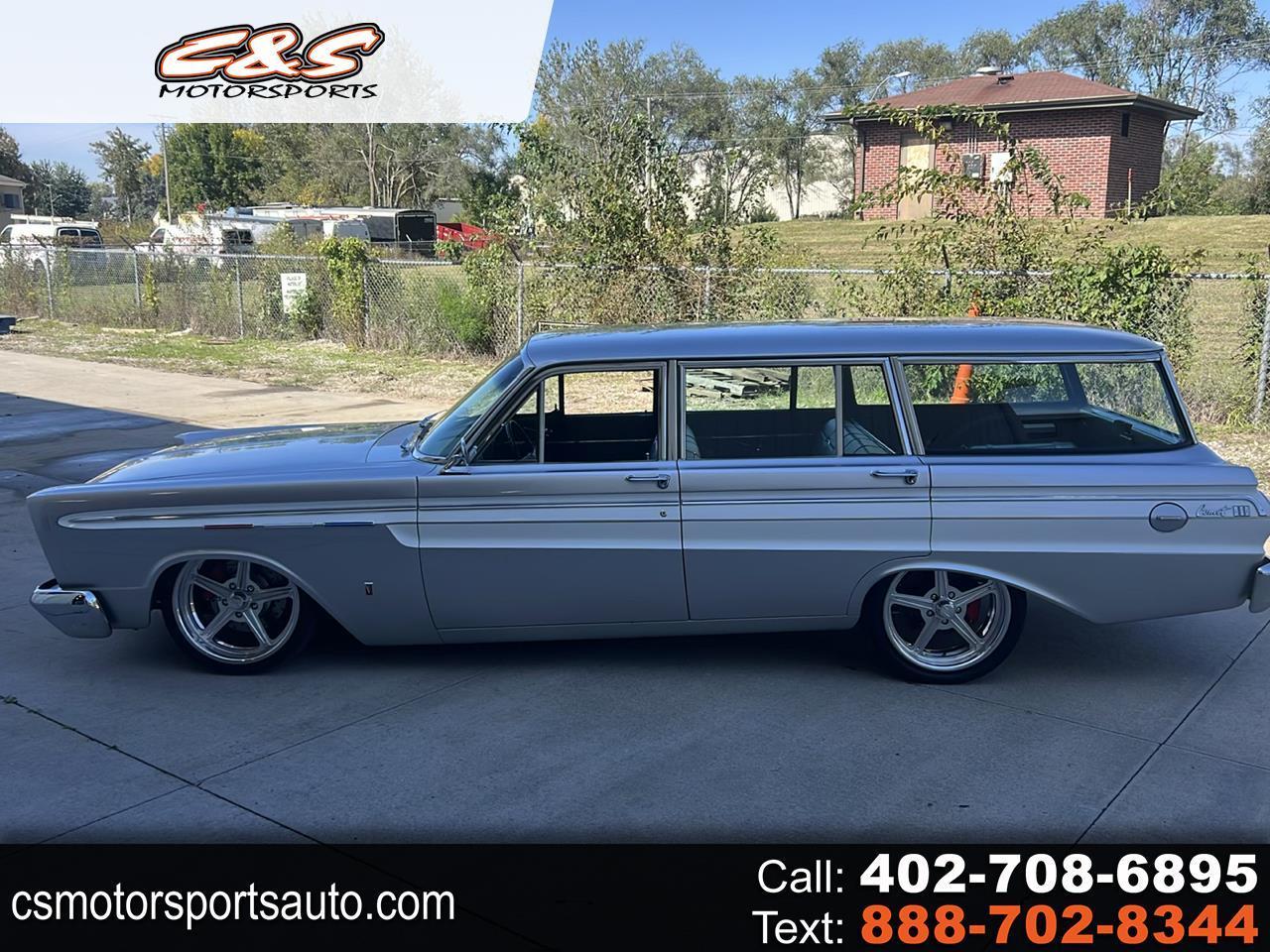 1965 Mercury Comet 
