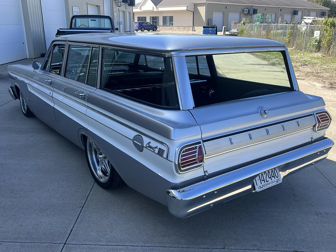 Mercury Comet  1965