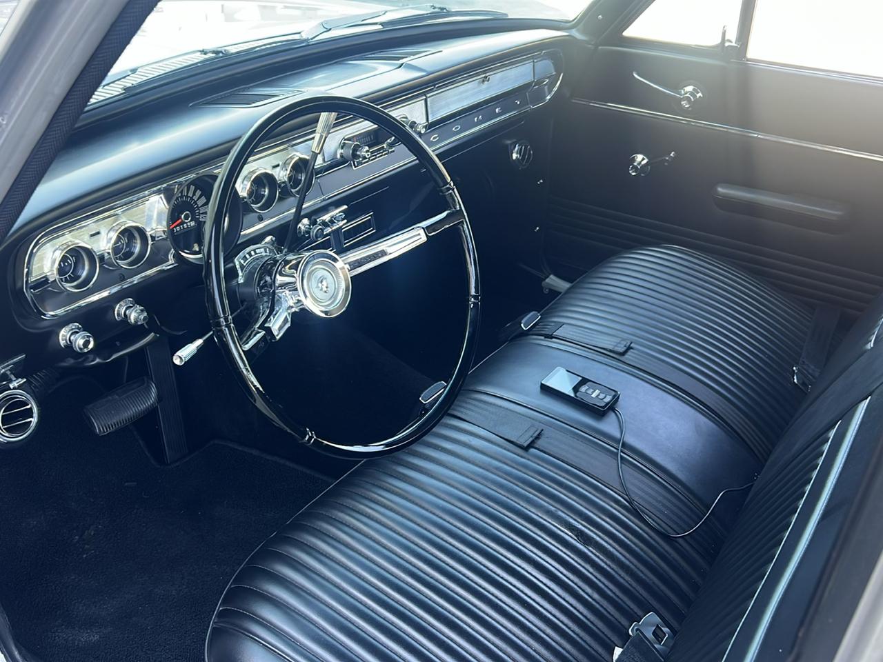 Mercury Comet  1965