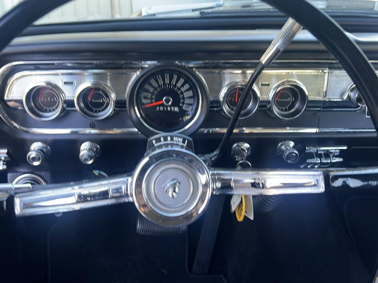 Mercury Comet  1965