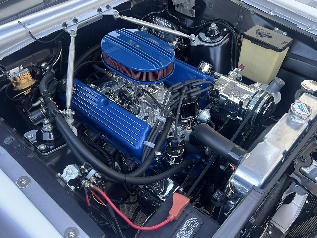 Mercury Comet  1965
